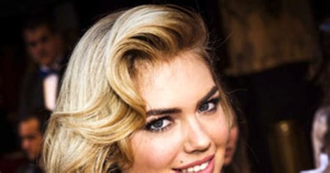 Kate Upton Responds to Nude Photo Leak 